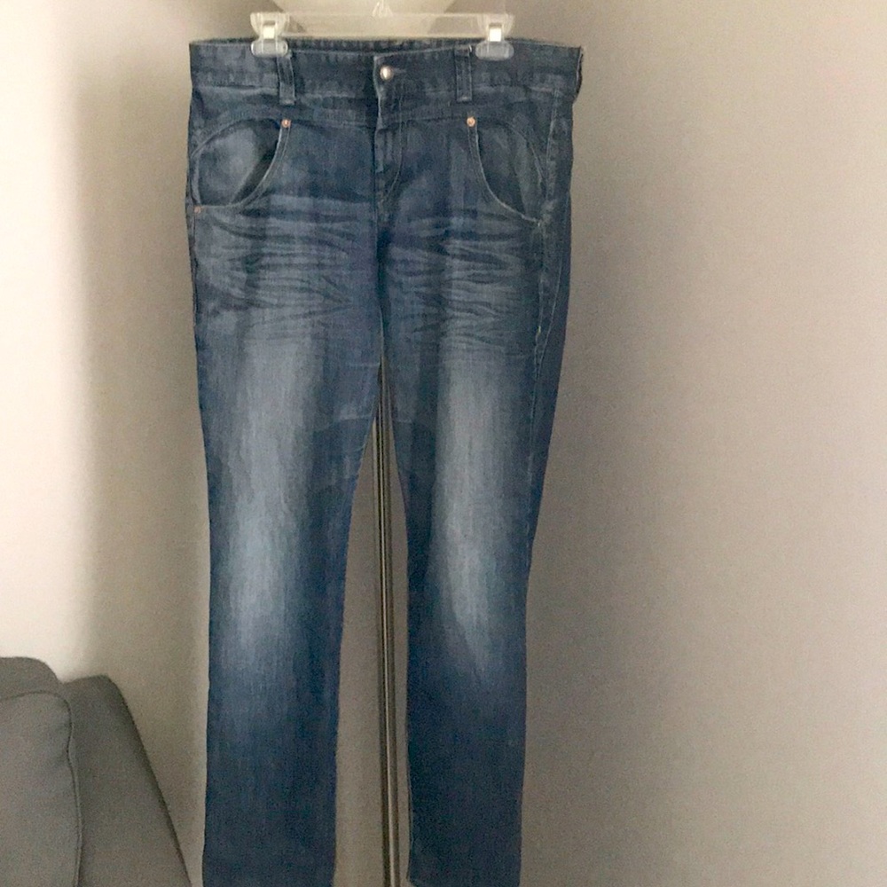 Express jeans
